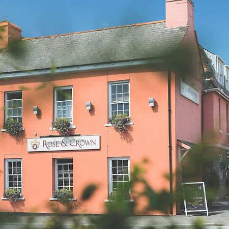 Hotel Rose & Crown Yealmpton Zewnętrze zdjęcie