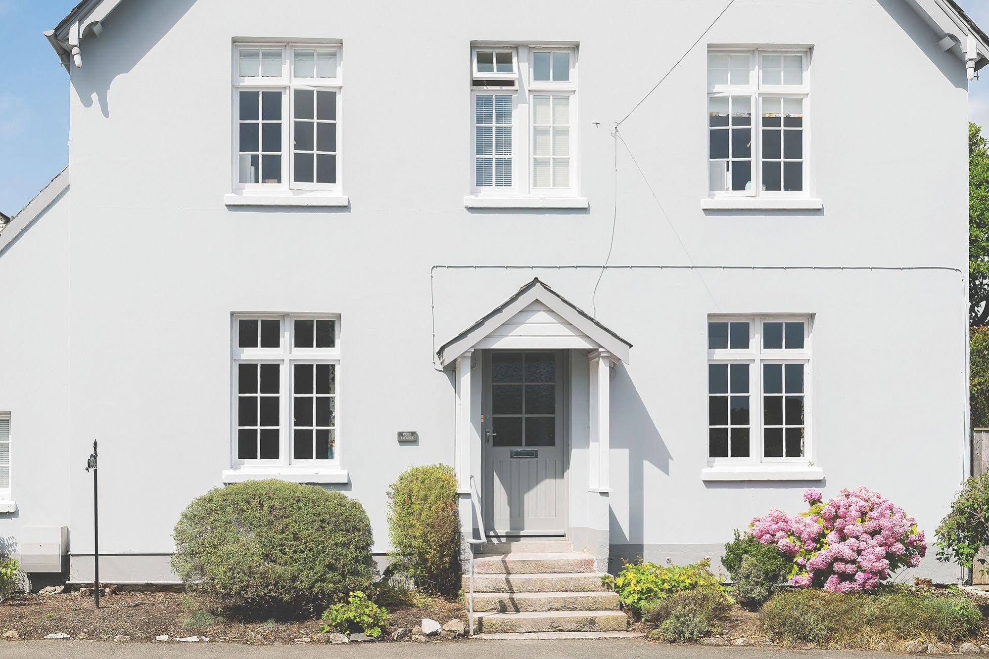 Hotel Rose & Crown Yealmpton Zewnętrze zdjęcie