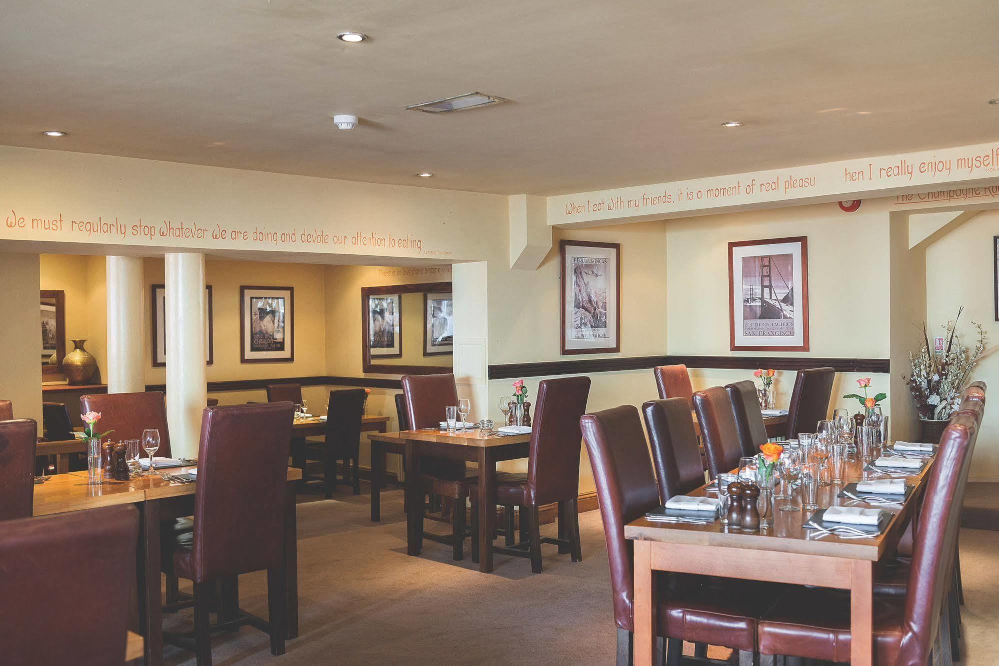 Hotel Rose & Crown Yealmpton Zewnętrze zdjęcie