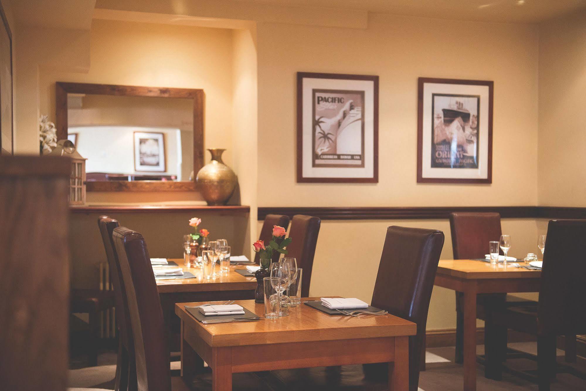 Hotel Rose & Crown Yealmpton Zewnętrze zdjęcie