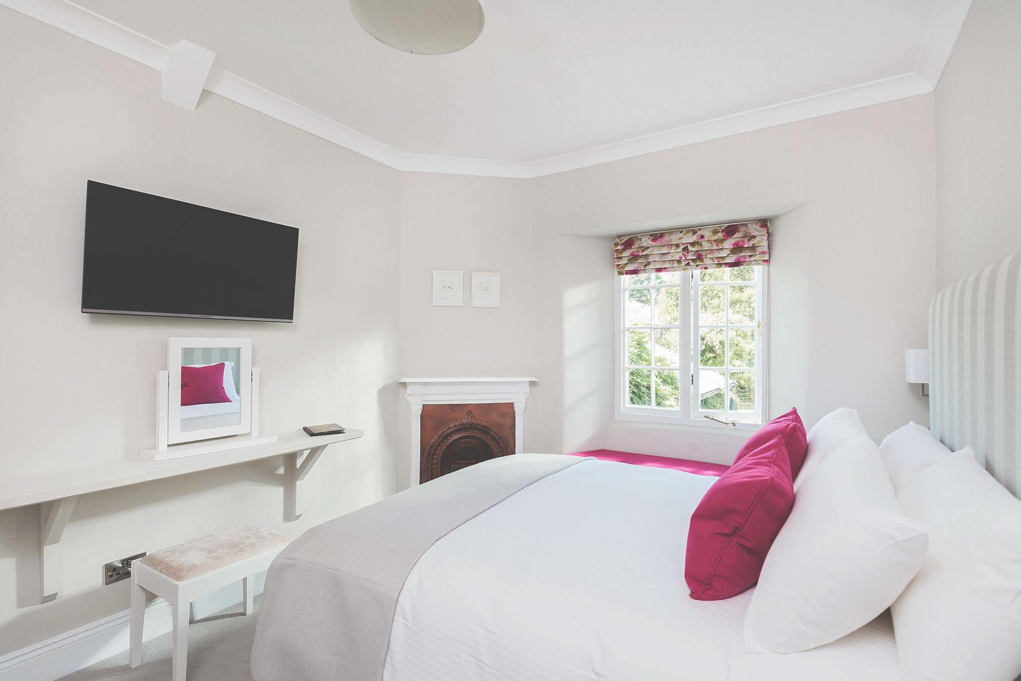 Hotel Rose & Crown Yealmpton Zewnętrze zdjęcie