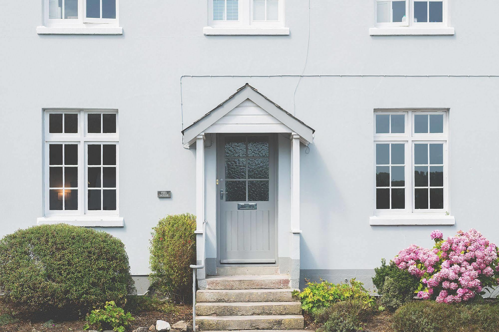 Hotel Rose & Crown Yealmpton Zewnętrze zdjęcie