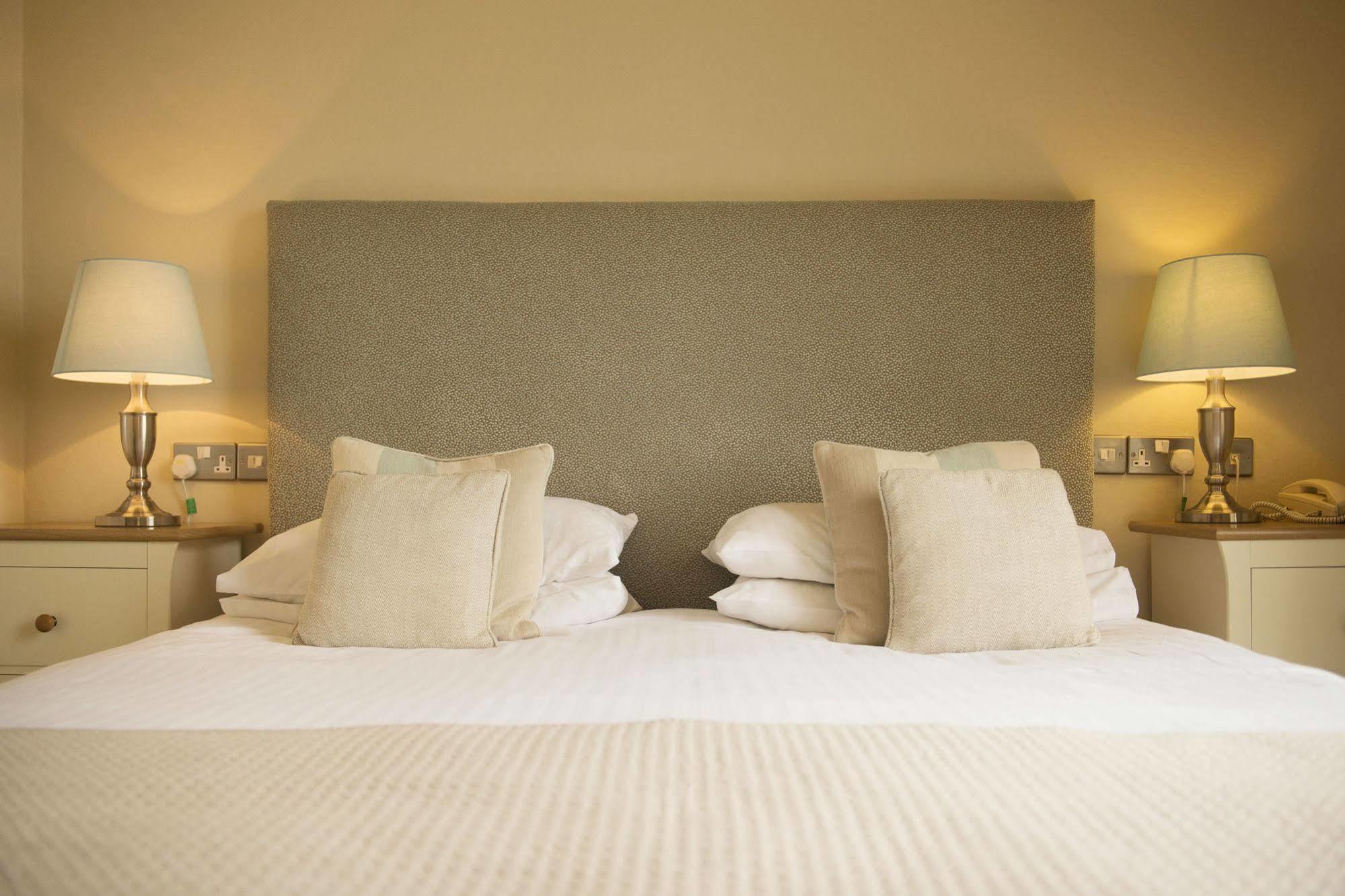 Hotel Rose & Crown Yealmpton Zewnętrze zdjęcie