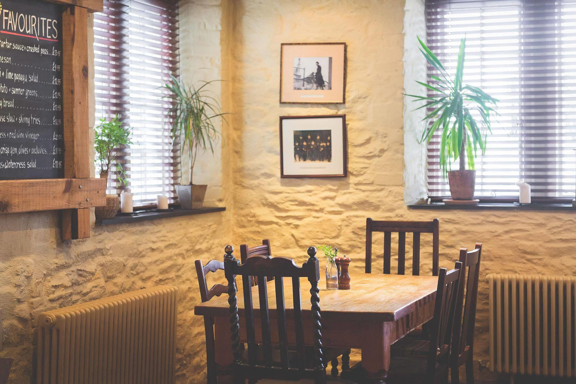 Hotel Rose & Crown Yealmpton Zewnętrze zdjęcie