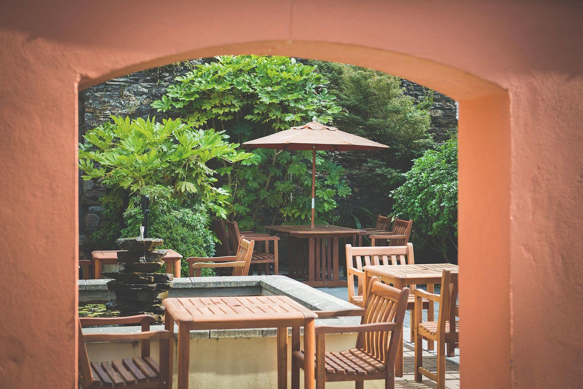 Hotel Rose & Crown Yealmpton Zewnętrze zdjęcie