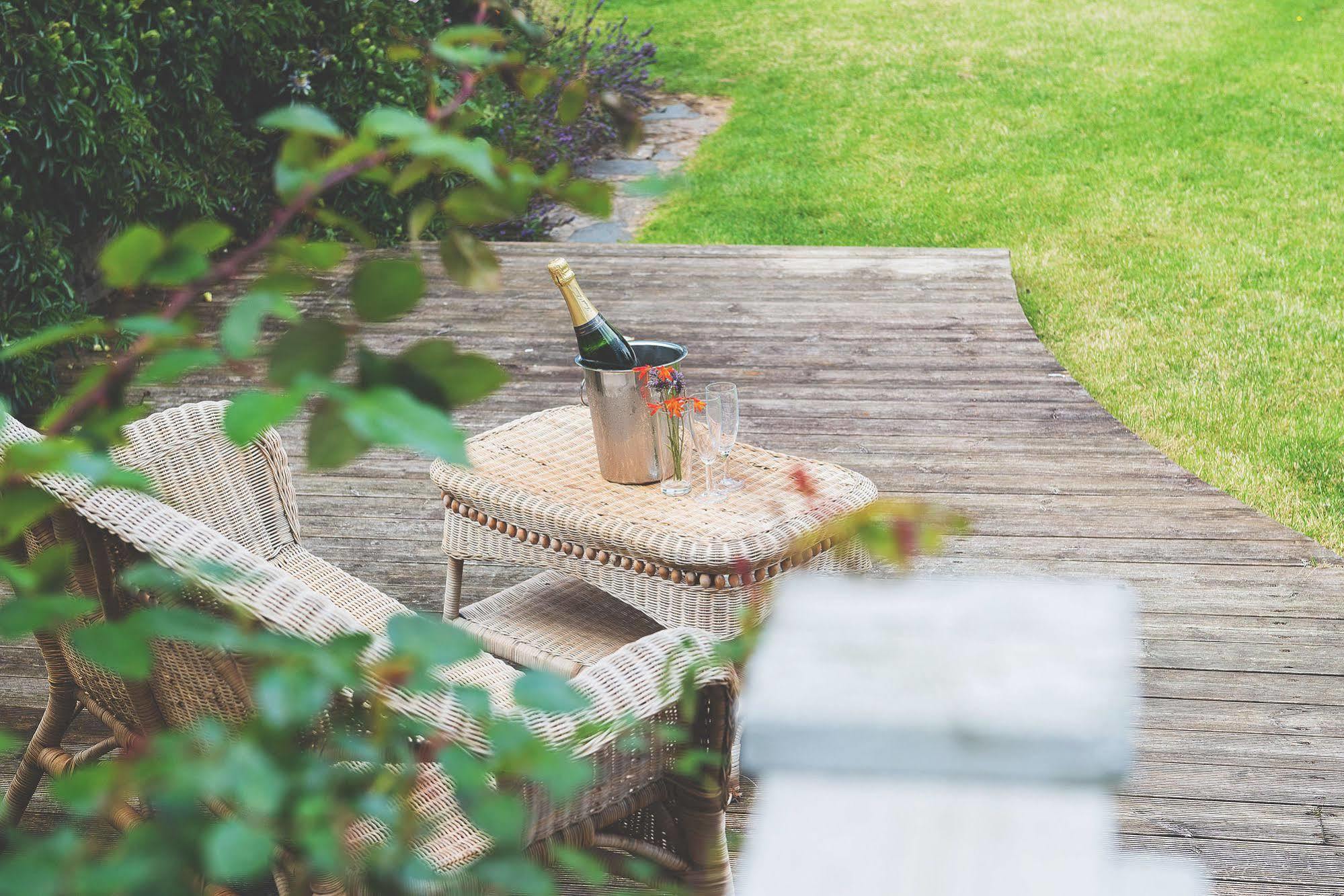 Hotel Rose & Crown Yealmpton Zewnętrze zdjęcie
